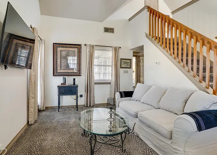Walk To Shops: Centrally Located Worth *
