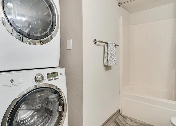 Hébergement de vacances Walk To Shops: Centrally Located Worth Fort Worth
