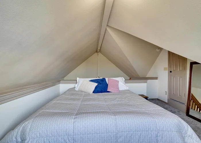 Hébergement de vacances Walk To Shops: Centrally Located Worth Fort Worth